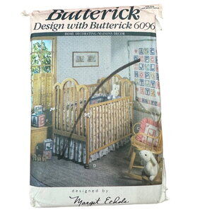 Design with Butterick 6096 Pattern